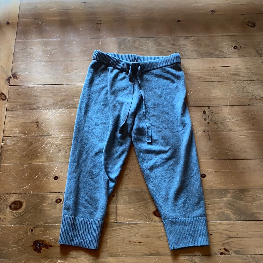H&M Loungewear Gray Sweatpants